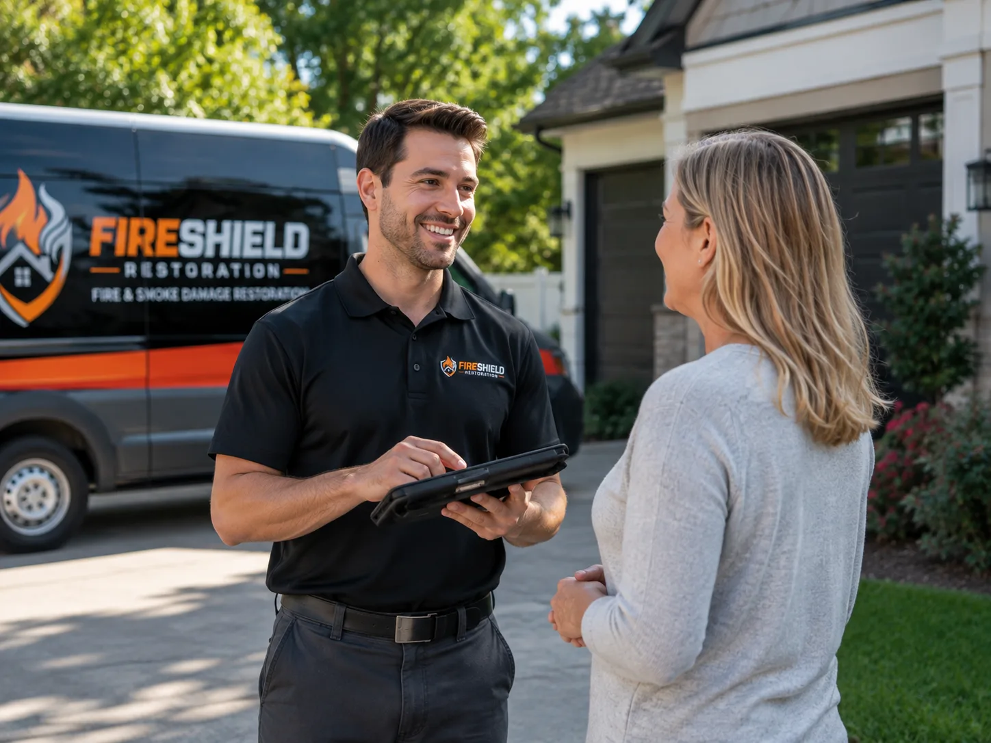 Fire And Smoke Damage Restoration Utah FAQs