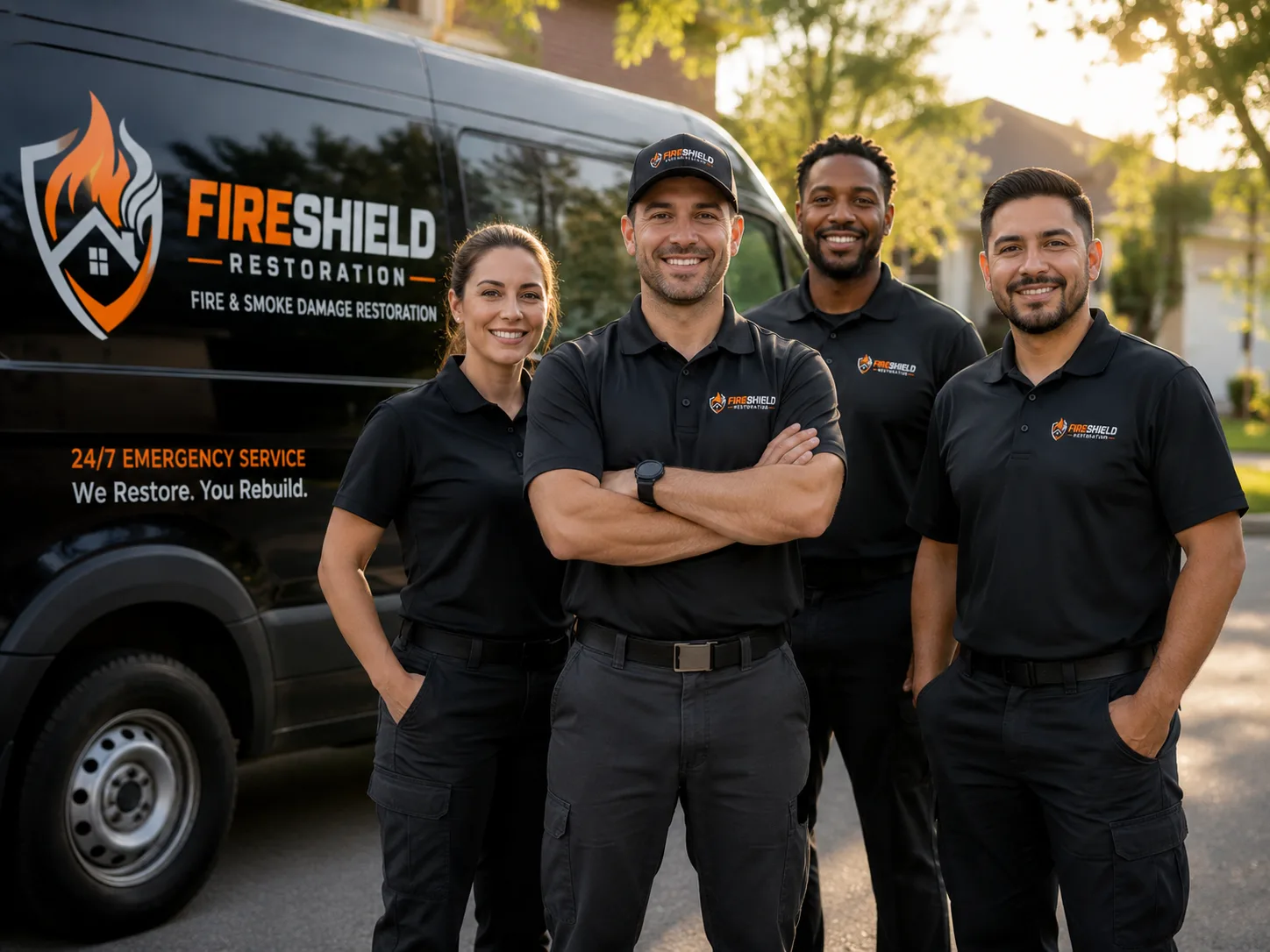 Fire And Smoke Damage Restoration company in Utah